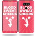 thumbnail image 1 of MightySkins LGG6-Blood Sweat Cheers Skin for LG G6 - Blood Sweat Cheers, 1 of 4