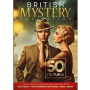 50-Film British Mystery Collection by Echo Bridge Acquisition Corp., LLC