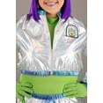 thumbnail image 3 of Plus Size Cosmonaut Alien Costume, 3 of 11