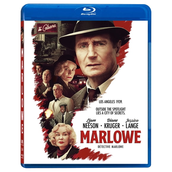 MARLOWE (Détective Marlowe) [Blu-ray]