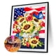 thumbnail image 2 of 5D Diamond Painting Abstract Full Round Drill DIY Wall Home Decoración Regalos Likrtyny Arte deco, 2 of 8