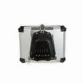 thumbnail image 4 of Ladcaser 100L-X Motorbike Rear Case Motorcycle Luggage Waterproof Tail Box Scooter Trunk Storage Top Case, Silver, 4 of 7