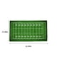 thumbnail image 3 of Alfombra de Área de Campo de Fútbol Verde Antideslizante de Poliéster para Interiores y Exteriores, Sala de Estar, Dormitorio, Tapete para Mesa de Café, Decoración del Hogar, Múltiples Tamaños, 3 of 8