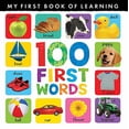 thumbnail image 1 of 100 Premiers Mots (Mon Premier Livre d'Apprentissage), 1 of 4