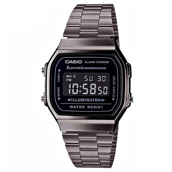 Reloj Digital Casio Vintage A168WGG-1BVT