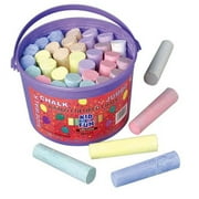 US Toy Company DM123 Sidewalk Chalk Bucket-36-Tb