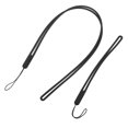 thumbnail image 1 of Action Camera Anti Lost Lanyard, Anti Restricting Comfortable Flexible Hand Wrist Strap  For Traveling Black,Red, 1 of 8