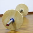 thumbnail image 4 of Premium Wooden For Workout Weightlifting Fitness Gym Training, 4 of 9