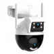 thumbnail image 1 of Videocámara Seguridad Exteriores Impermeable Ip 2k De 4mp Color Blanco, 1 of 8