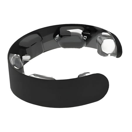 Neck Cooling  ,Cold Compress ,Neck ,Wearable Neck Cooling Wraps for Swelling Neck Pressure ,Sports ,Women Men Black