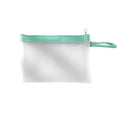 thumbnail image 1 of Fareti Plastic Frosted File Folders, A4 Letter Size Poly Envelopes File Folders, Translucent Expanding Document Wallet Pouch with Zipper for Office Supplies, 1 of 4