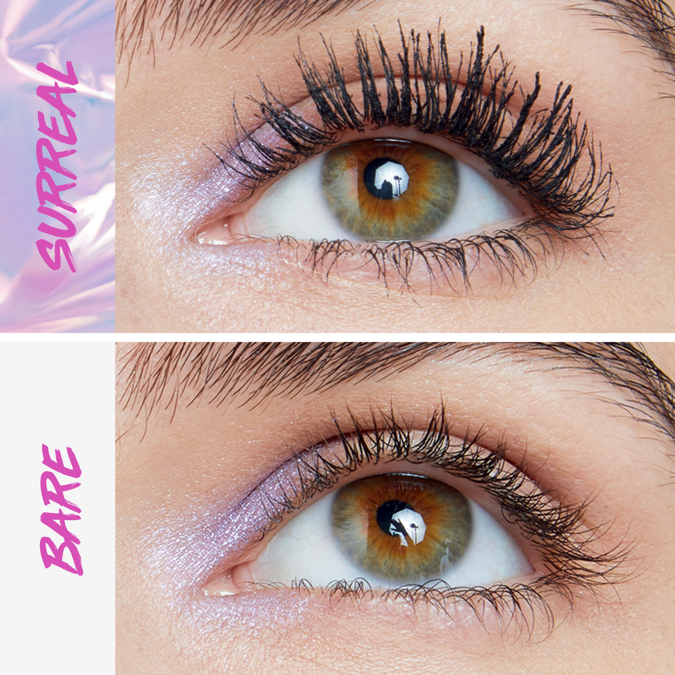 Maybelline The Falsies Surreal Extensions Washable Mascara photo 7
