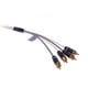 thumbnail image 3 of Cable RCA Fusion blindado de 4 vías y 25 pies, 3 of 4