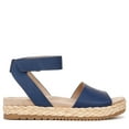 thumbnail image 3 of SOUL Naturalizer Womens Deara Platform Flat Sandals - Medium & Wide Width, 3 of 7