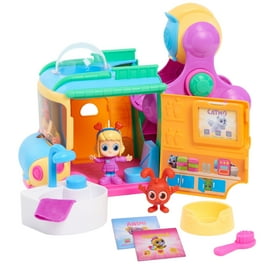 Cutie cars shopkins spa wash playset deals