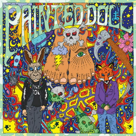 Painted Doll - Painted Doll (vinyl)