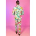 thumbnail image 5 of The Garden Party - Shinesty Floral Derby Suit  US Jacket 40, 5 of 6