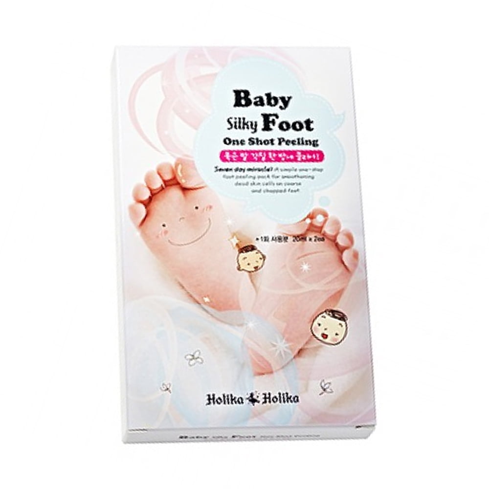 baby foot peel walmart