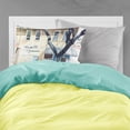 thumbnail image 2 of Carolines Treasures 8705PILLOWCASE Tipitinas Fabric Standard Pillowcase, 2 of 2