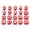 Red, variant on 20 Pcs Numbered Pencil Toppers 1-20, Reusable Classroom Pencil Labels for Teachers, Pencil Tracking Markers for Supply Stations and School Organization ( Number: 1-20)