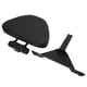 thumbnail image 2 of Respaldo para motocicleta Nikou Ajustable Negro, 2 of 9