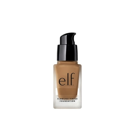 e.l.f. Cosmetics Flawless Finish Foundation, Tan (Best Foundation For Flawless Skin 2019)