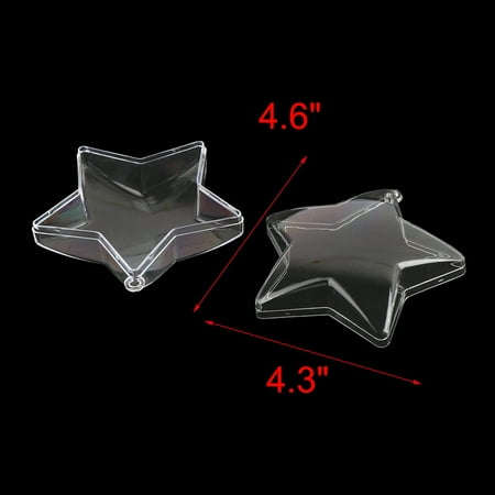 5pcs baubles