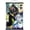 Print and Black Hanger Bundle, variant on Disney VIllains - Collage Wall Poster with Push Pins, 22.375" x 34"