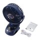 thumbnail image 2 of Pequeño Ventilador De Escritorio USB, Mini Ventilador De Refrigeración Personal Eléctrico De 5 Velocidades, 2 of 7