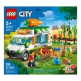 thumbnail image 2 of Set LEGO City Camioneta del Mercado de Agricultores, 2 of 4