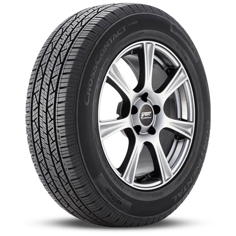 Pair of 2 Continental ExtremeContact DWS06 PLUS 245/50R19 105Y Tires