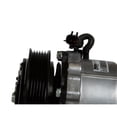 thumbnail image 4 of A/C Compressor Fits select: 2004-2005 JEEP LIBERTY SPORT, 2003 JEEP LIBERTY SPORT/FREEDOM, 4 of 5