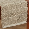 thumbnail image 2 of Park Designs Origins Table Runner - 54''L - Sand, 2 of 4