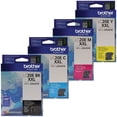 thumbnail image 1 of Juego de cartuchos de tinta BROTHER LC20E Super High Yield, 1 of 1