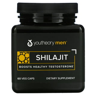 Man Matters 100% Pure Himalayan Shilajit Resin for Men 20g, Boosts  Immunity & Strength, No Added Preservatives