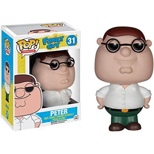 Figura de vinilo Funko Peter Padre de familia POP! Animación