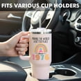thumbnail image 7 of 50th Birthday Gifts for Her/Women, 1976 Birthday Gift for Women, Cool Birthday Gift For Turning 50 Year Old Woman, 50th Bday Decorations for Female/Mom/Friends, 50 and Fabulous Tumbler 40oz, 7 of 7