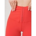 thumbnail image 2 of Women’s High-Rise Shapewear Legging, Moisture-Wicking Compression Activewear, 2 of 8