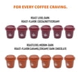 thumbnail image 7 of MOINS Instant Espresso Coffee Pods - Freeze-Dried Cold Brew, Arabica Beans Single-Serve Packs, Medium-Dark Roast, Brew with Milk/Soda/Hot/Cold Water, 30 Servings, 7 of 7
