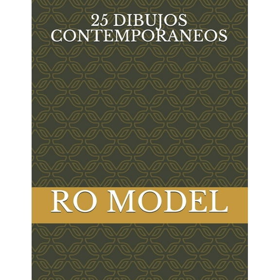 25 Dibujos Contemporaneos (Paperback)