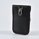 thumbnail image 4 of Bolsa Faraday con bloqueo de señal RFID, paquete de 2, para llaves de coche, funda protectora de fibra de carbono con bloqueo RFID., 4 of 5