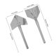 thumbnail image 2 of unbranded 2Ud Llana Para De Yeso Y Inoxidable Para Proyectos De Construcción Y Hogar, 2 of 8