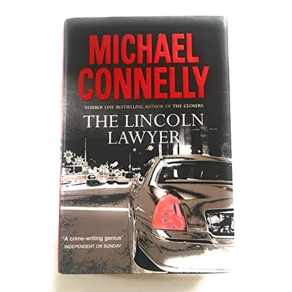Pre-Owned Lincoln Lawyer, The (Hardcover) 0752865838 9780752865836