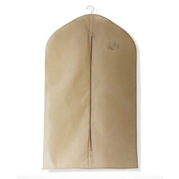 Garment Bags, 2 pack Breathable Garment Bag Covers with Clear Window