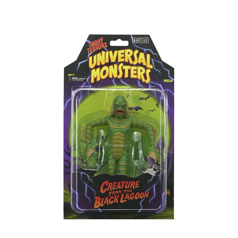 NECA Universal Monsters: Creature from the Black Lagoon Toony