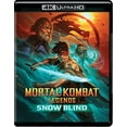 thumbnail image 1 of Mortal Kombat Legends: Snow Blind [UHD], 1 of 12
