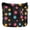 Colorful Polka Dots, variant on Haosy Minimalist Snowdrop Golf Mallet Putter Cover Strong Magnetic Leather Golf Club Headcover Closure