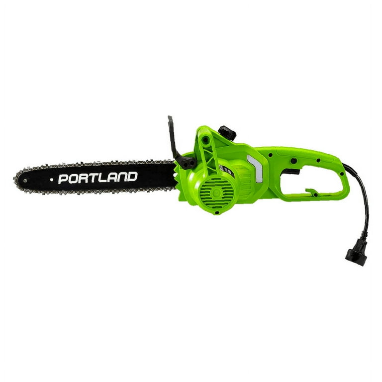 Portland electric chainsaws discount