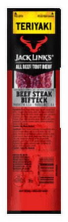 JACK LINK'S BIFTECK TERYAKY 28 G