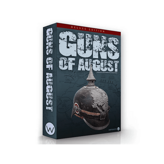 Worthington Games Guns of August Deluxe Edition